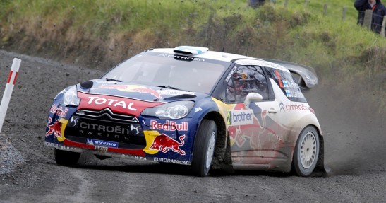 Galeria WRC - Rajd Nowej Zelandii 2012 - dzień 2